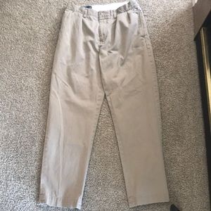 Polo Ralph Lauren Khakis - Ethan Pant style. 32x32